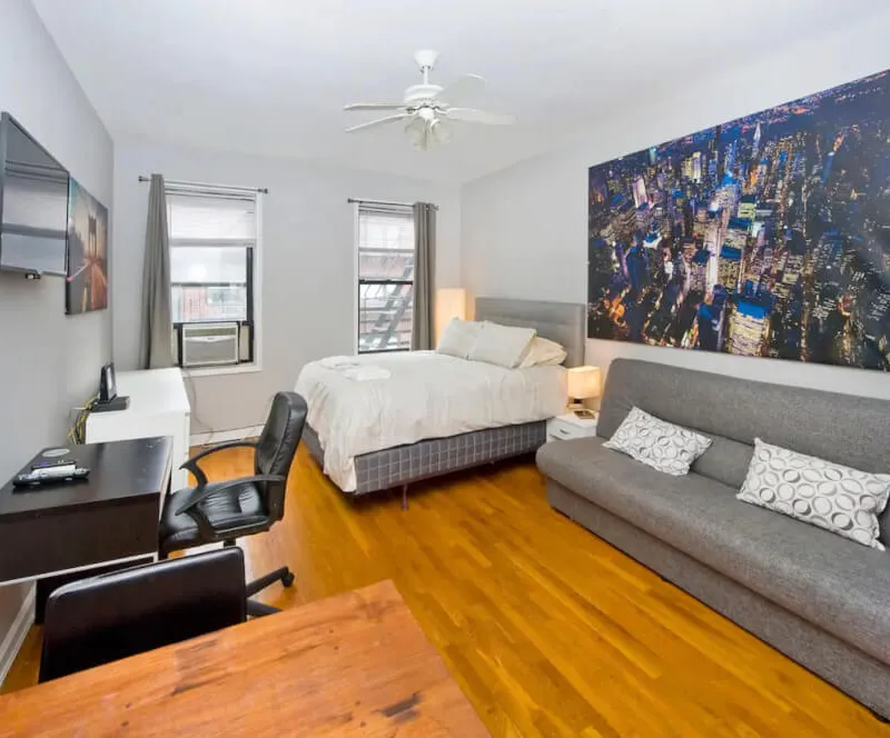 Upper East Cozy studio close to NYC Hospitals