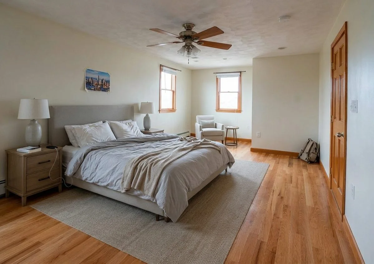 Private room in Medford