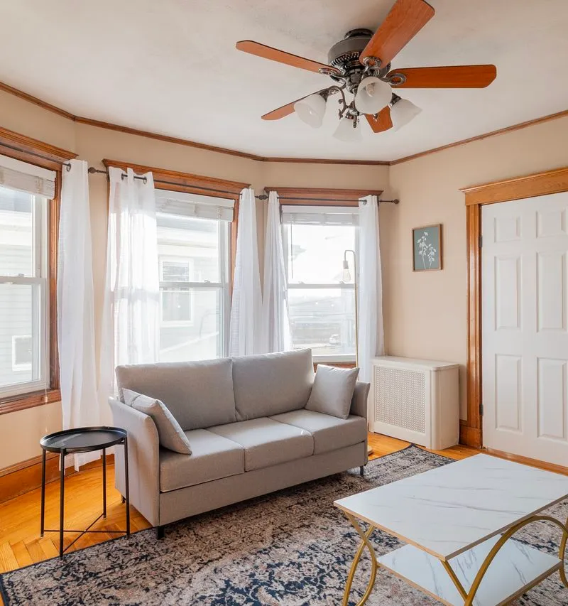Private room in Medford
