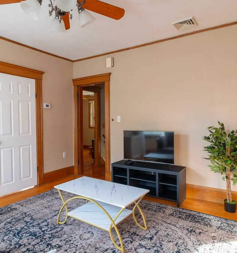 Private room in Medford