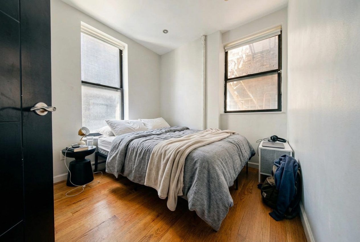 Private room in New York