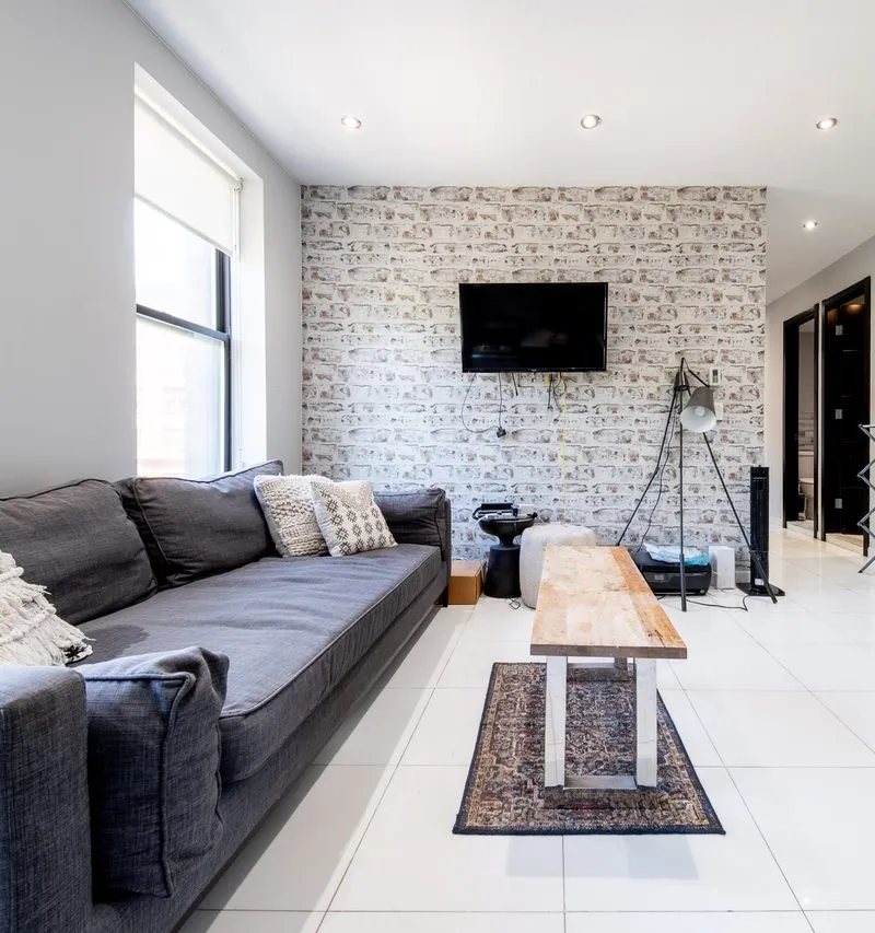 Private room in New York