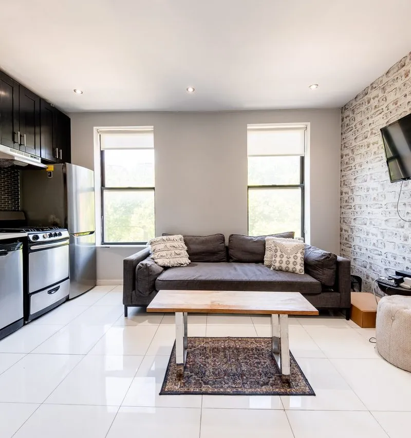Private room in New York