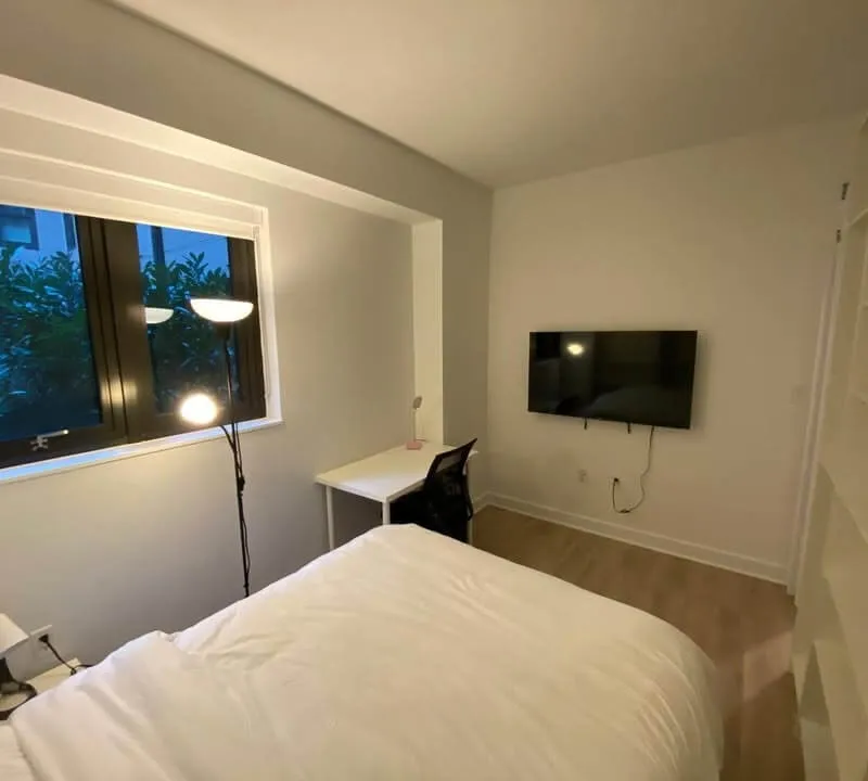 Lovely Room in Washington DC (Clifton St NW) - Shared Bathroom