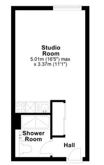 Riverside Cambridge Studio | 2-Min Walk to River Cam | Fully Furnished | Central Location