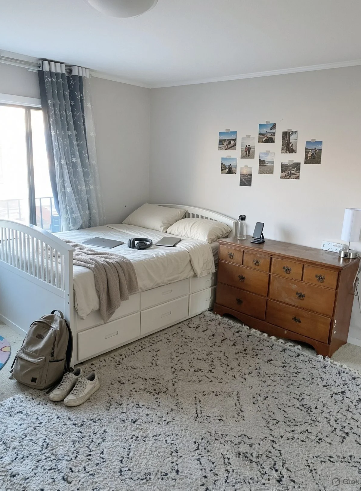 Private Bedroom in a Shared 3B2B Apartment in San Francisco Near BART and H Mart