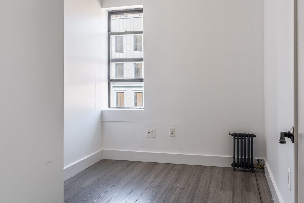 Private room in New York
