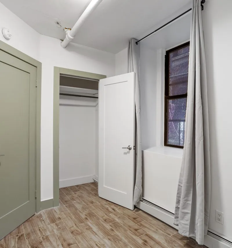 Private room in New York