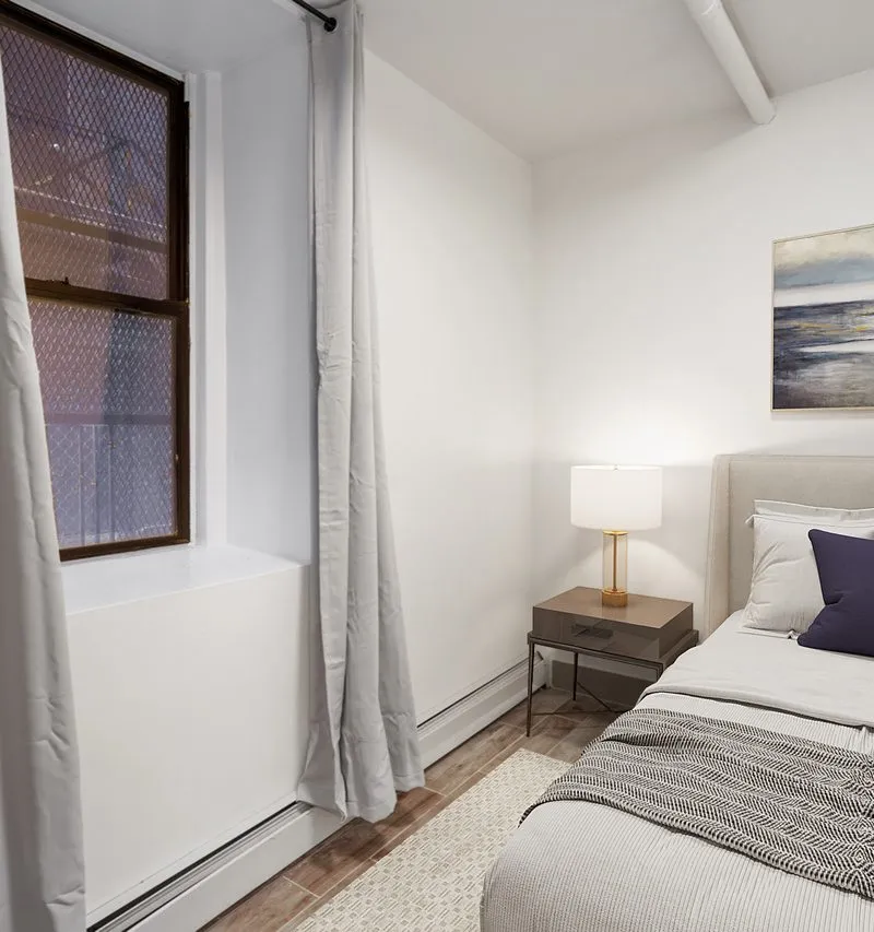 Private room in New York