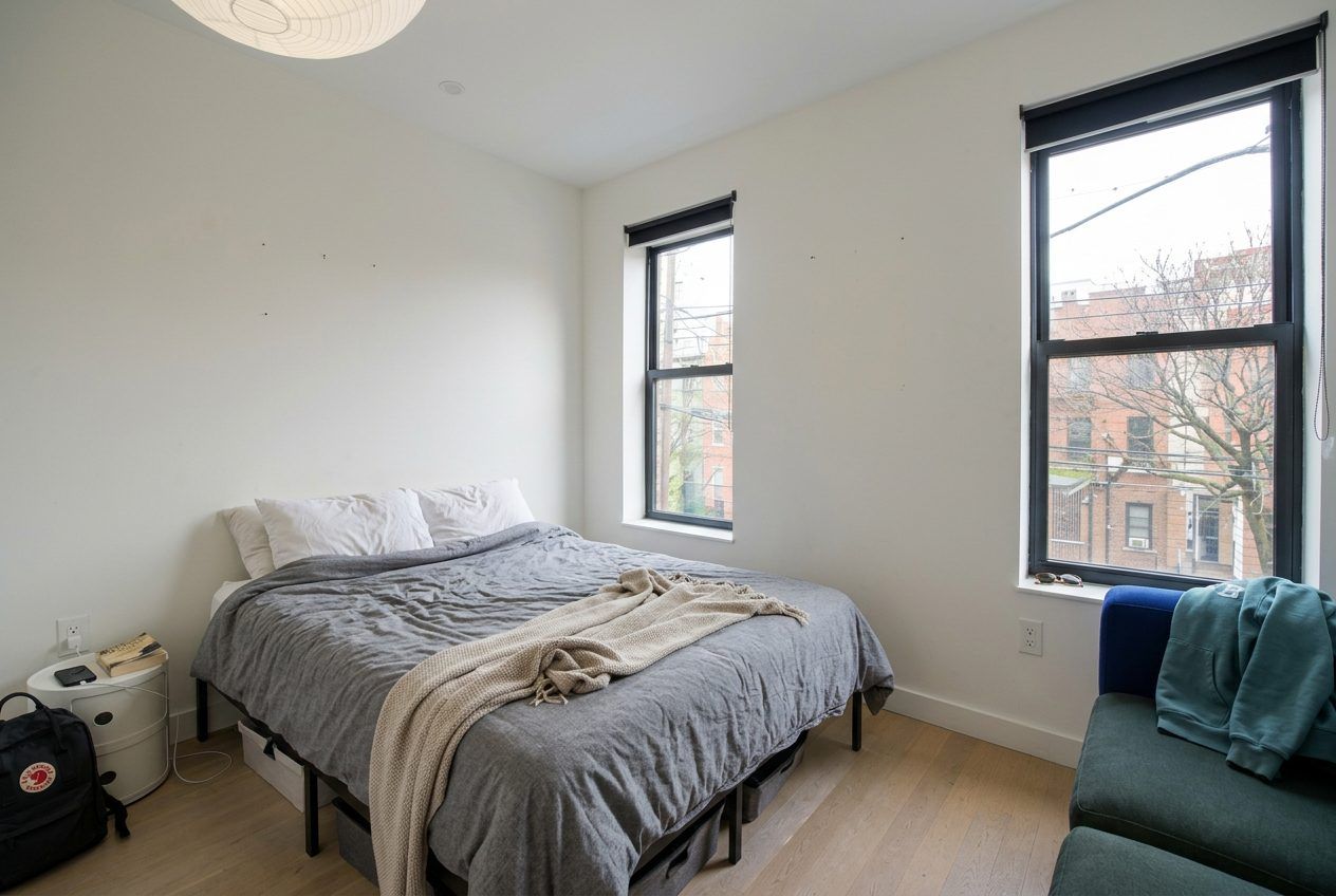 Private room in Ocean Hill