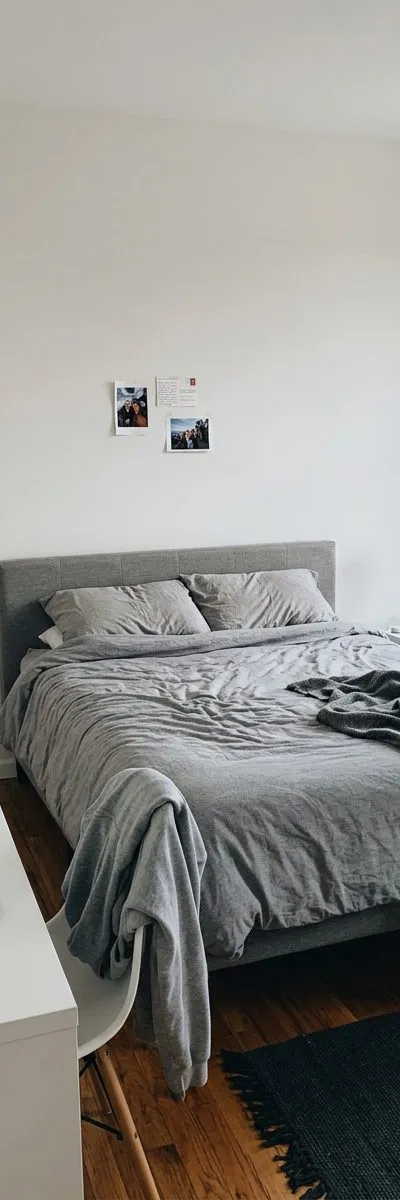 Furnished private room in Central Harlem apartment