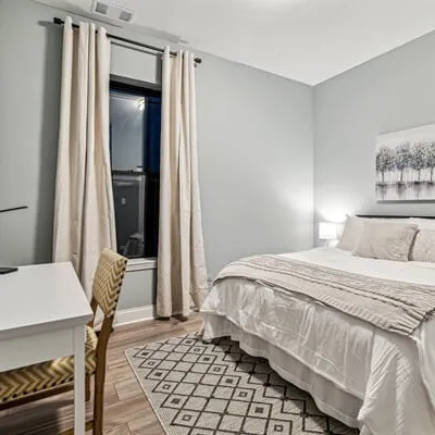 Red Robin Rentals - Drexel House - Bedroom 4