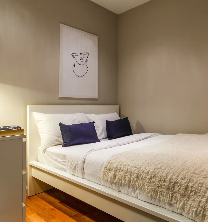 Private room in New York