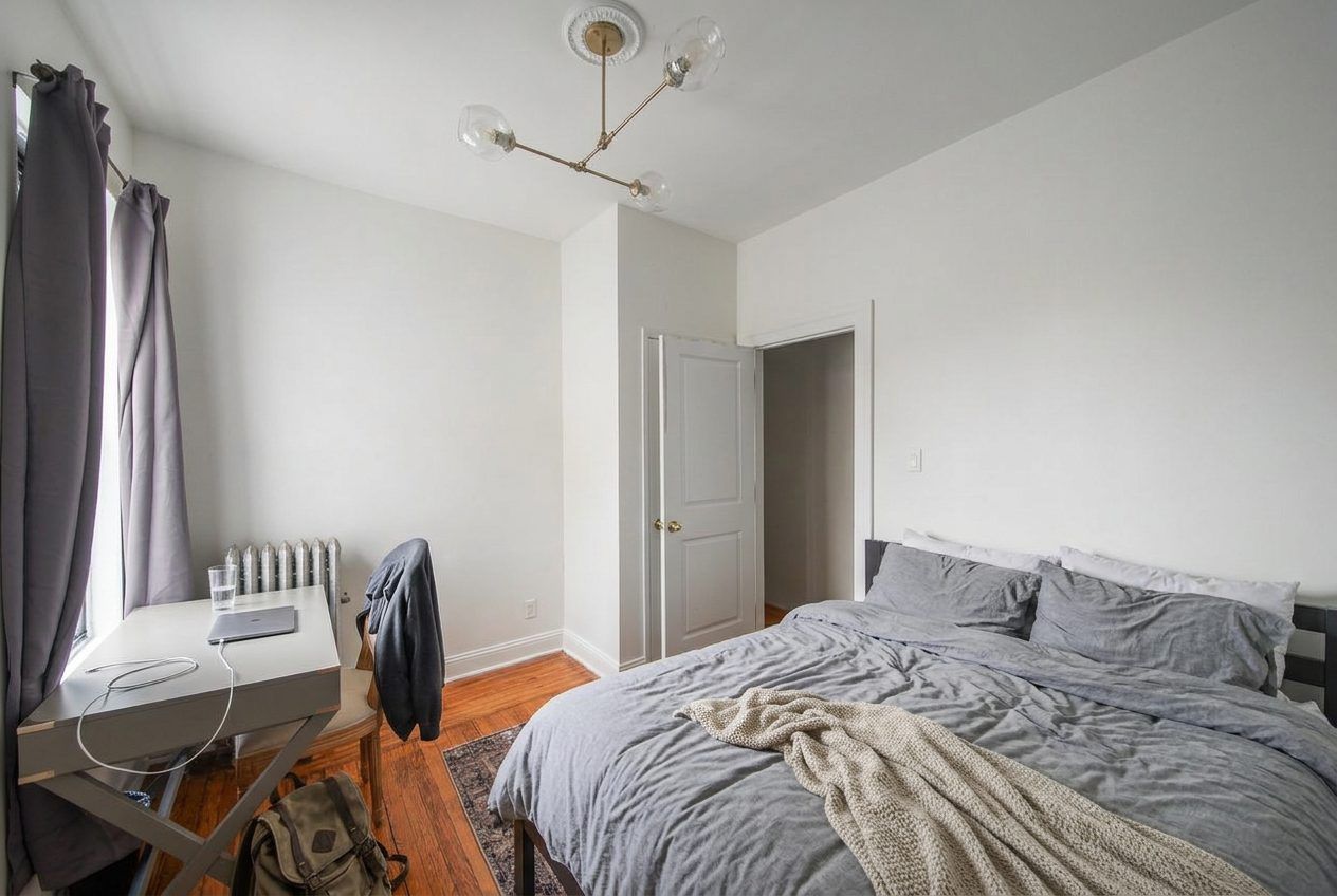 Private room in New York
