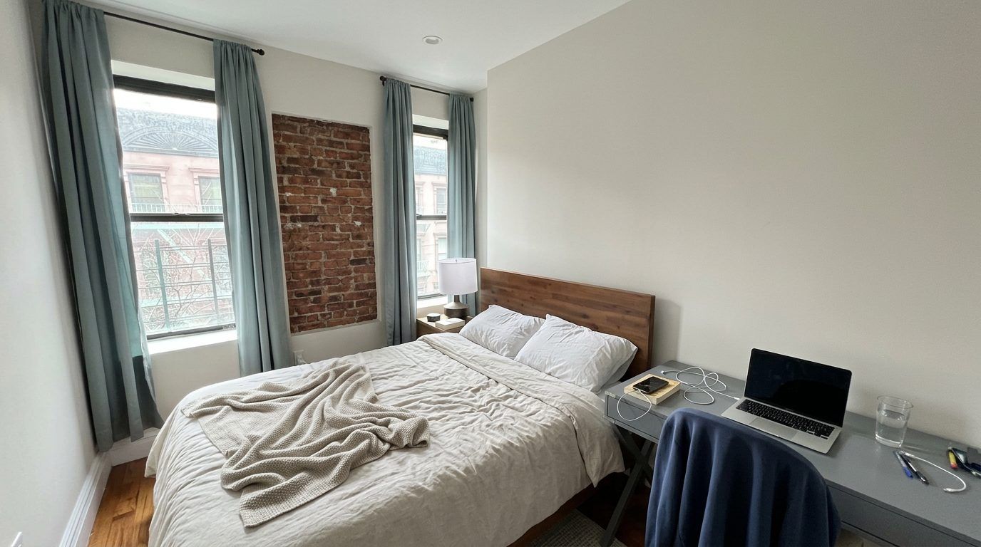 Private room in New York