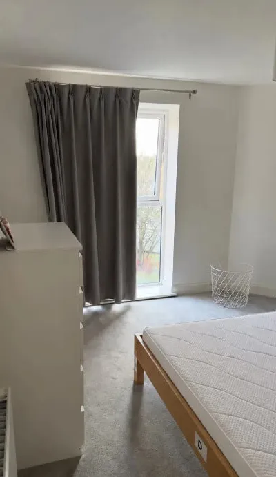 Spacious Master Bedroom in Birmingham B5 | Private Bathroom | Furnished | Parking