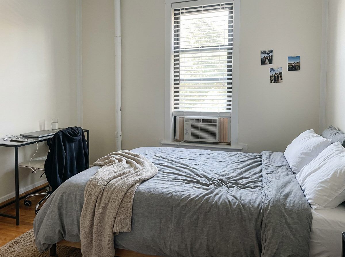 Room in 3BR1BA Apt 4 mins, 6 train 110 St Station