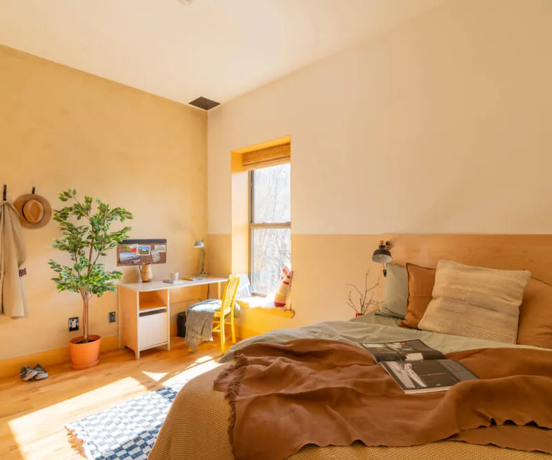 Cozy room in Brooklyn - Bedroom 2