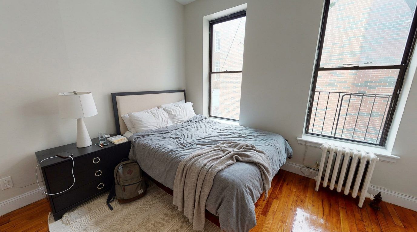 Private room in New York