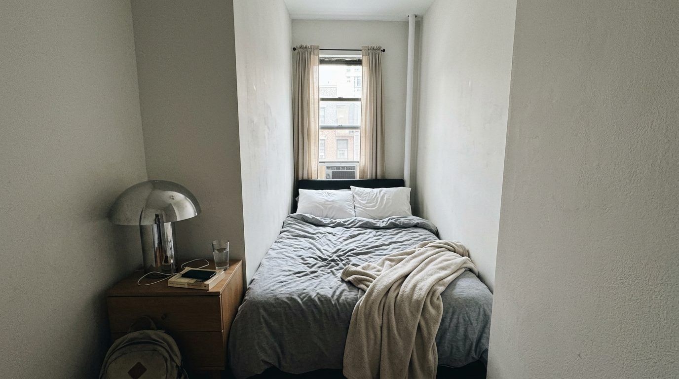 Small room next to NYU