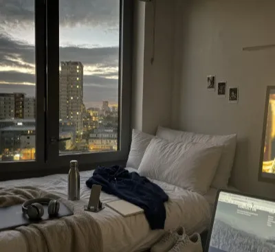 Great Court Silver Skyline Ensuite Sublet | London SE1 | Full-Time Students Only