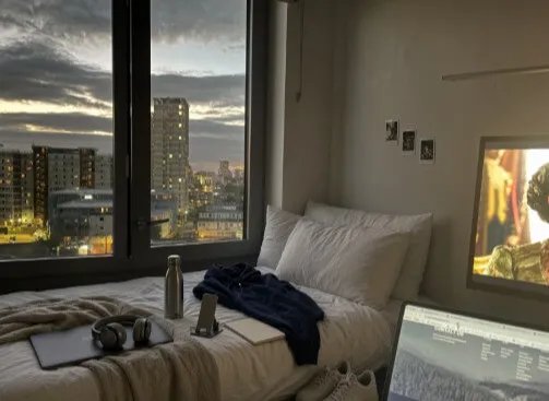 Great Court Silver Skyline Ensuite Sublet | London SE1 | Full-Time Students Only