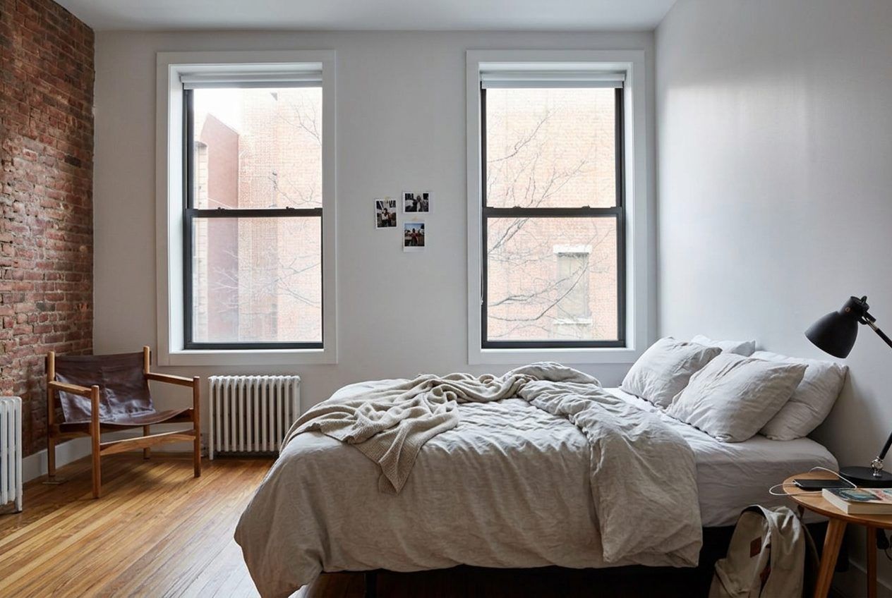 Private room in New York