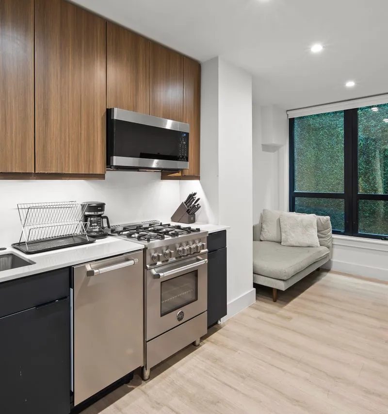1 bedroom apartment in Northwest Washington