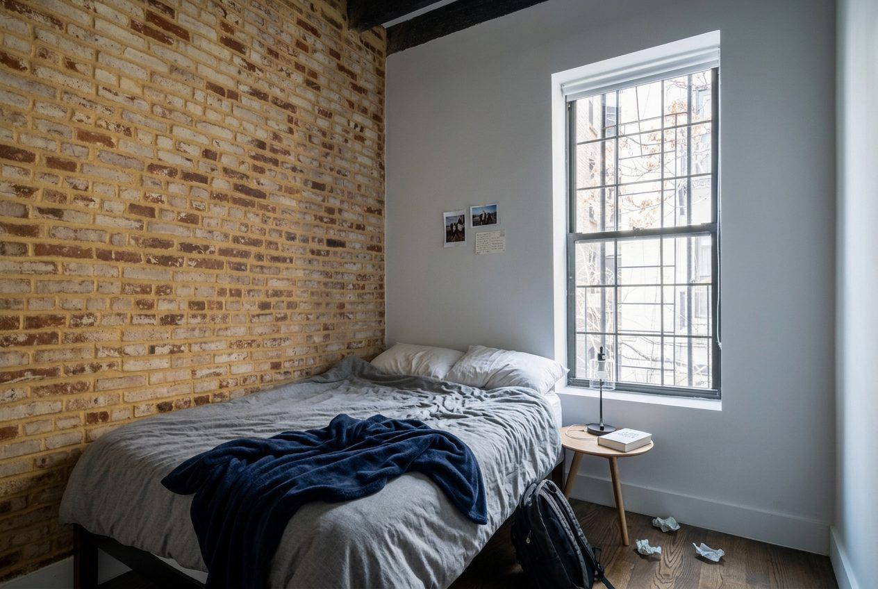1 bedroom apartment in New York