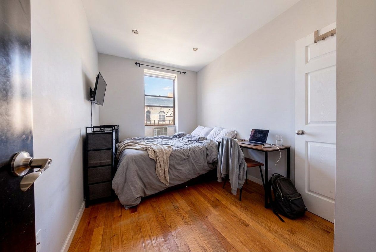 Private room in New York