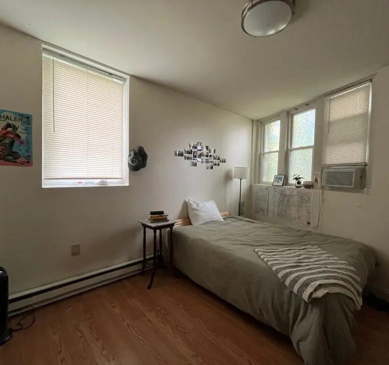 Room in Apartment Close to AU and Metro - Bedroom 2