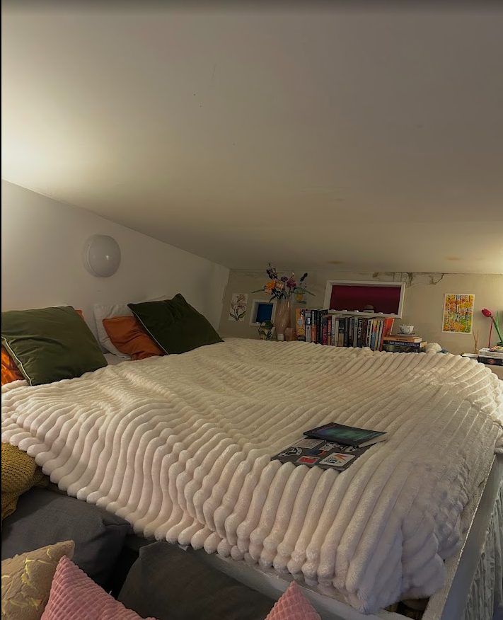 Spacious Room in Haringey Warehouse