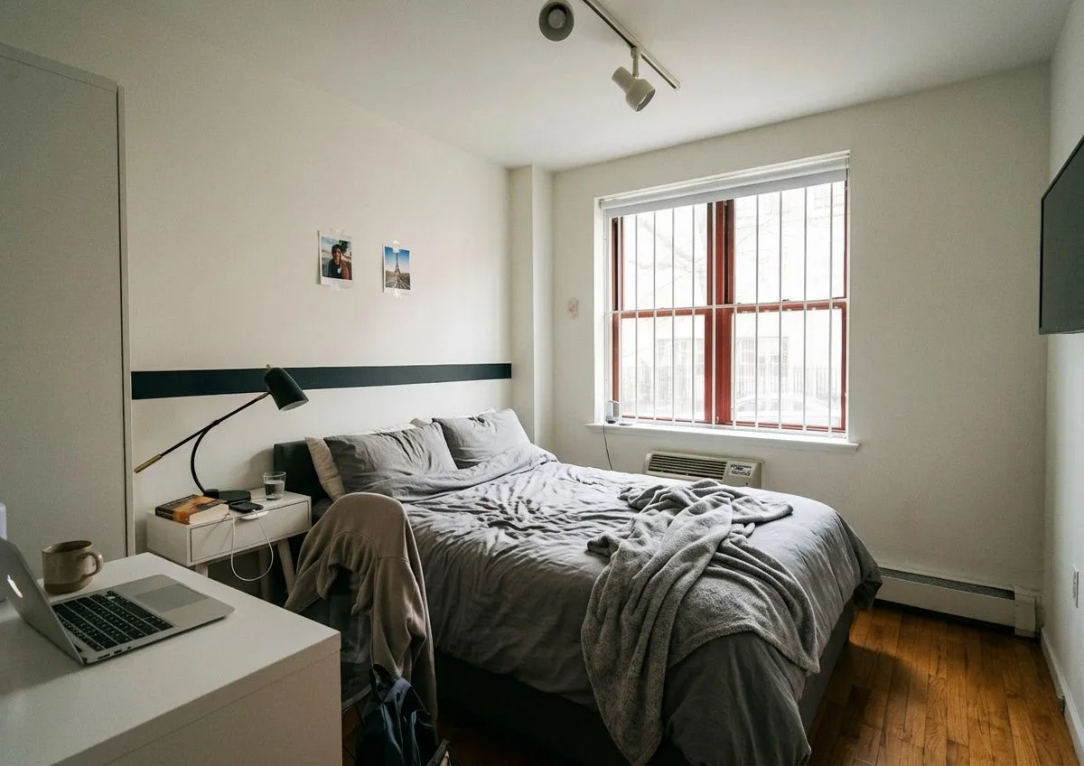Furnished private room in an East Village apartment