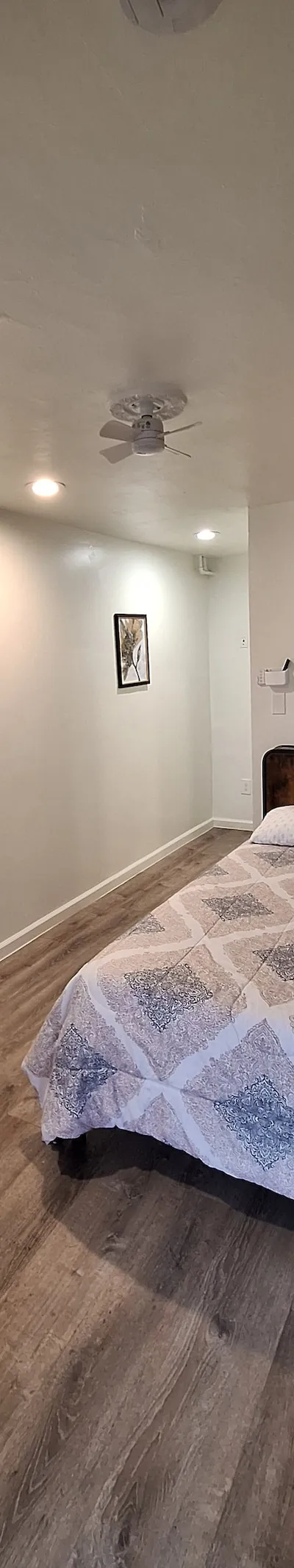 Comfortable Private Room and Bath Near Caltrain – Great for Interns