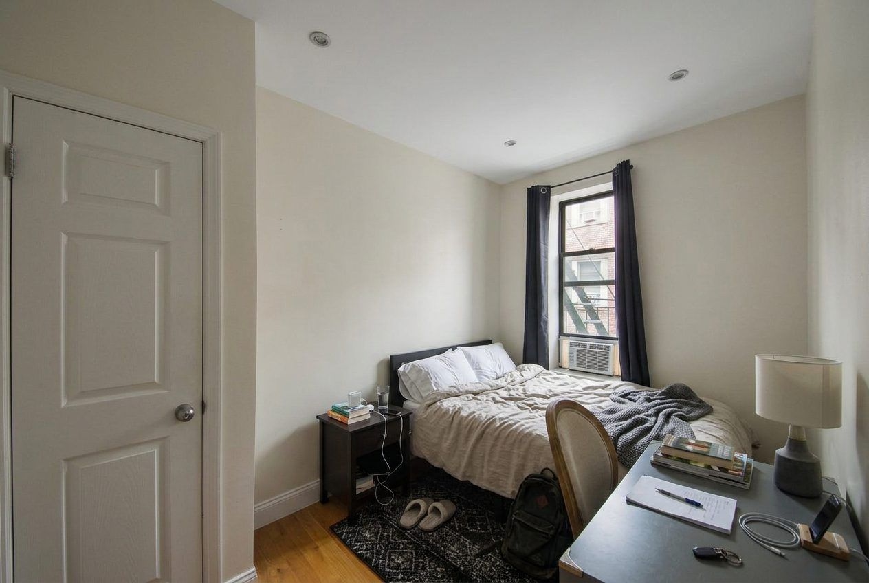 Private room in New York
