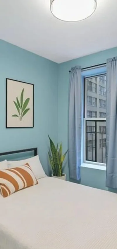 Private room in New York