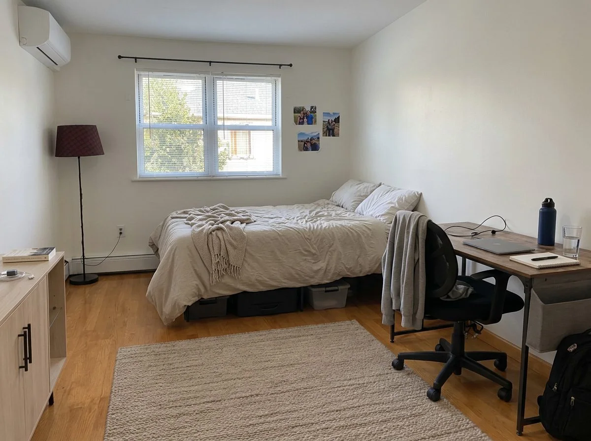 Rental unit in Queens - 3 bed · 1 private bath