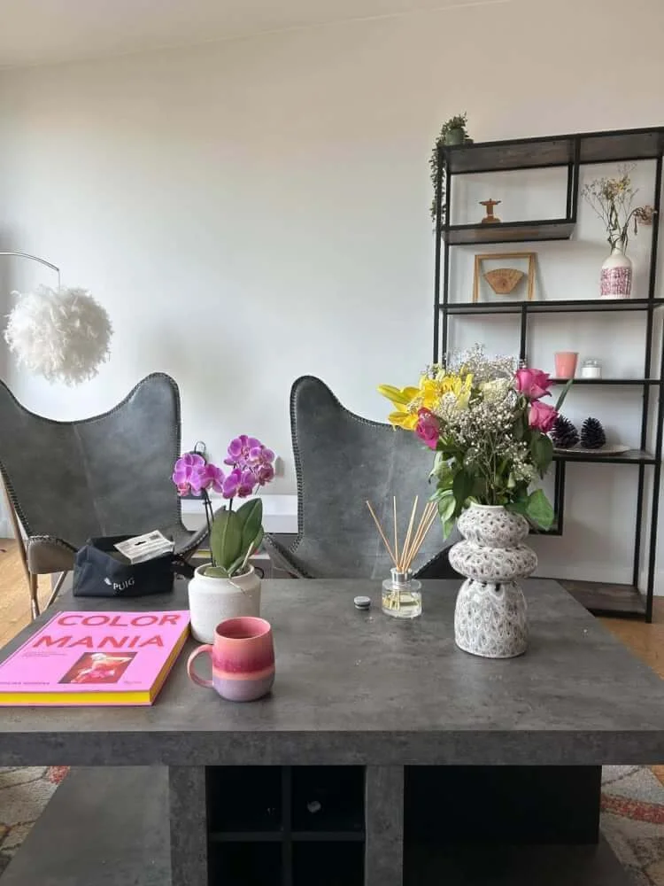 Bright ensuite room in Marylebone - winter short let