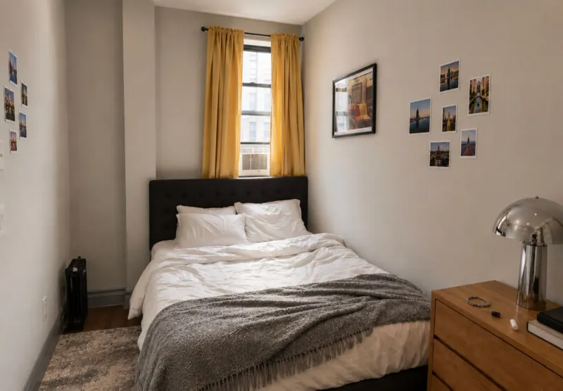 Room in Prime East Village