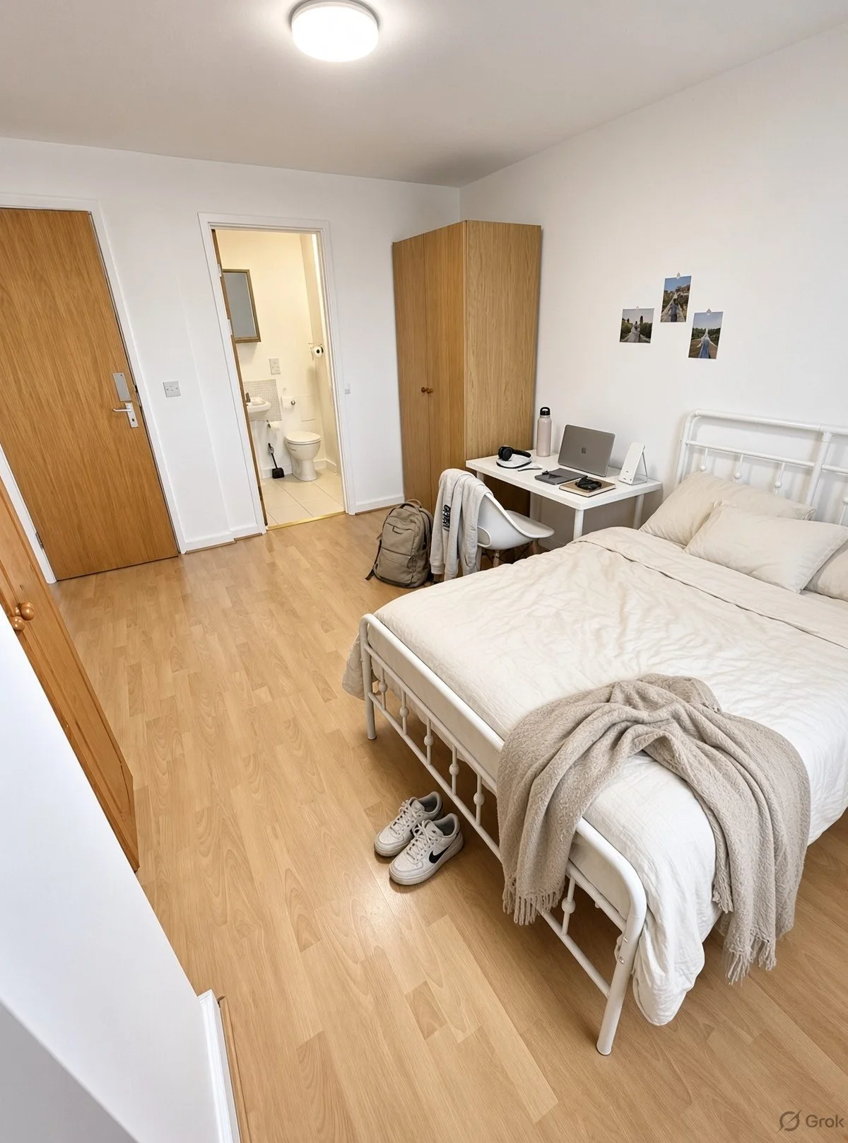 Leeds Aspect 14 City Centre 2B2B Master Ensuite Room | Near Uni of Leeds & Chinese Supermarkets