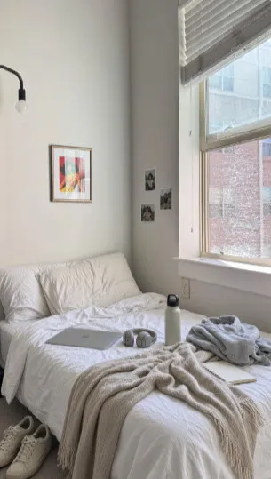 Top-Floor 1-Bedroom Apartment at Hibernia Apartments | Dogtown, St. Louis