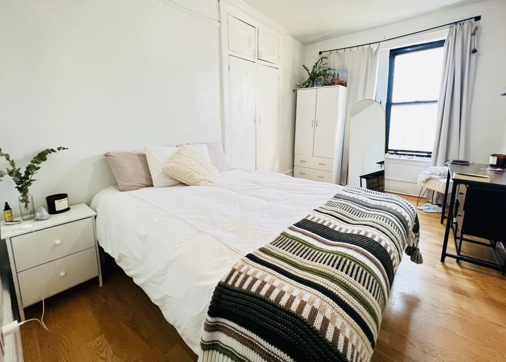 Cozy Upper West Side Nest