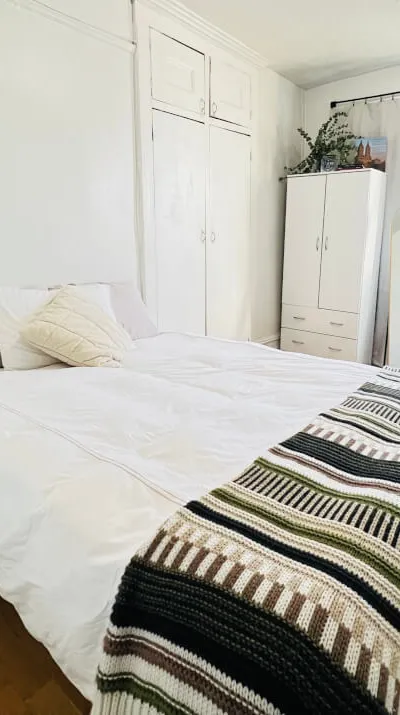 Cozy Upper West Side Nest