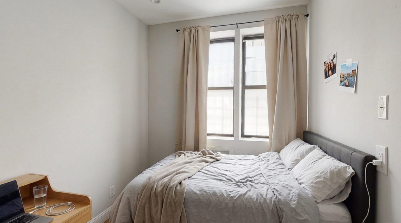 Private room in New York