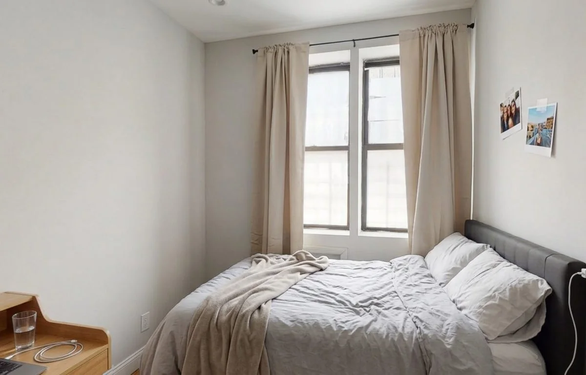 Private room in New York