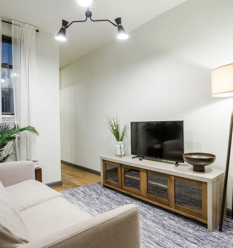Private room in New York