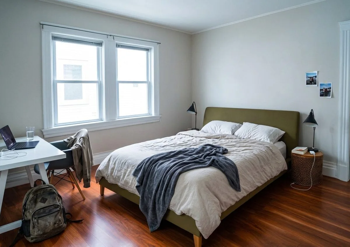 Private room in Mission Hill