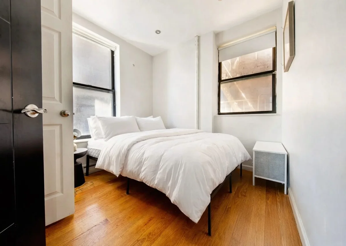 Private room in New York
