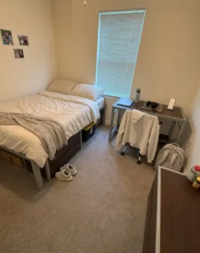 Emory Area Sublet | Furnished Private Bedroom with Ensuite Bathroom | Female Roommates