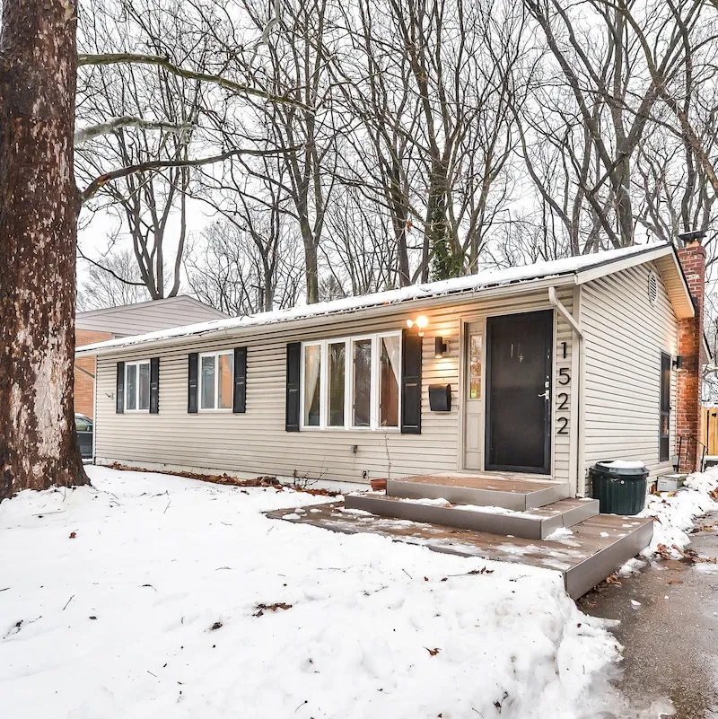 Home in Ann Arbor · 4.75 · 3 bedrooms · 3 beds · 1 bath - Bedroom 1